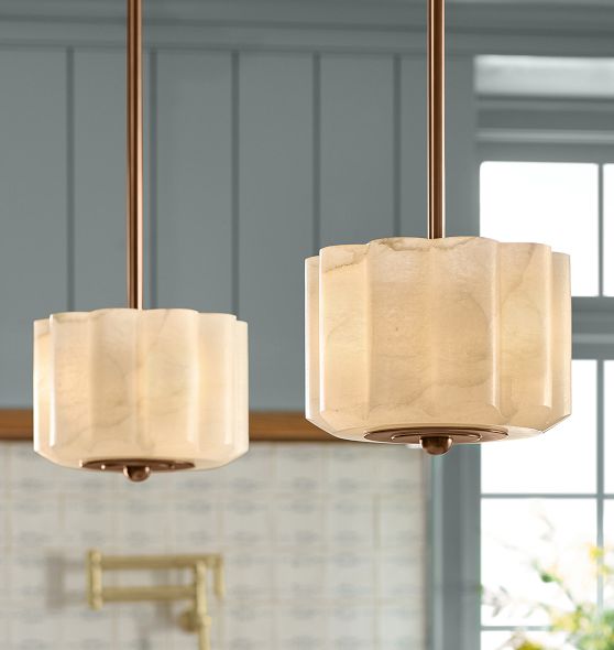 Florentine 12" Pendant by Rejuvenation