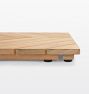 Odin Teak Bath Mat