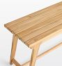 Odin Teak Shower Bench