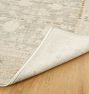 Rowan Hand-Knotted Rug Swatch