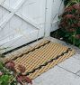 The Rope Co. Double Stripe Doormat