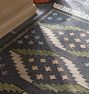 Waite Flatweave Rug Swatch
