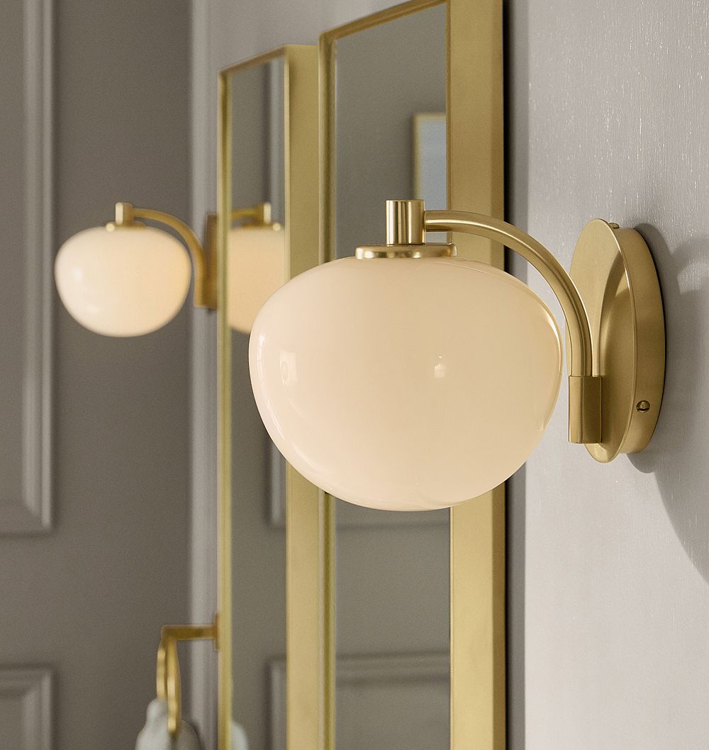 Weit Sconce by Rejuvenation
