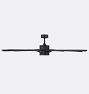 Wyndmill Smart Indoor/Outdoor LED Ceiling Fan
