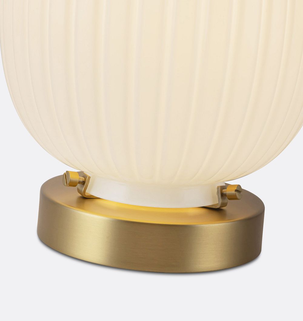 Cherise Table Lamp by Rejuvenation