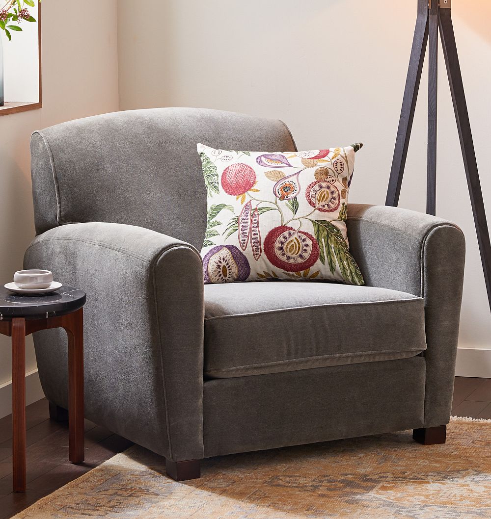 Doyle Club Chair by Rejuvenation