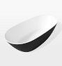 Genova Eco-Lapistone Bathtub