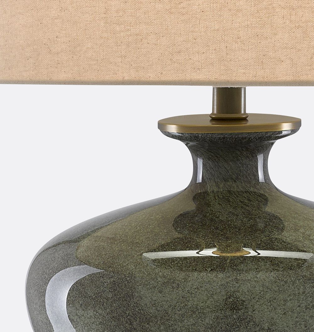 Greenlea Table Lamp by Rejuvenation