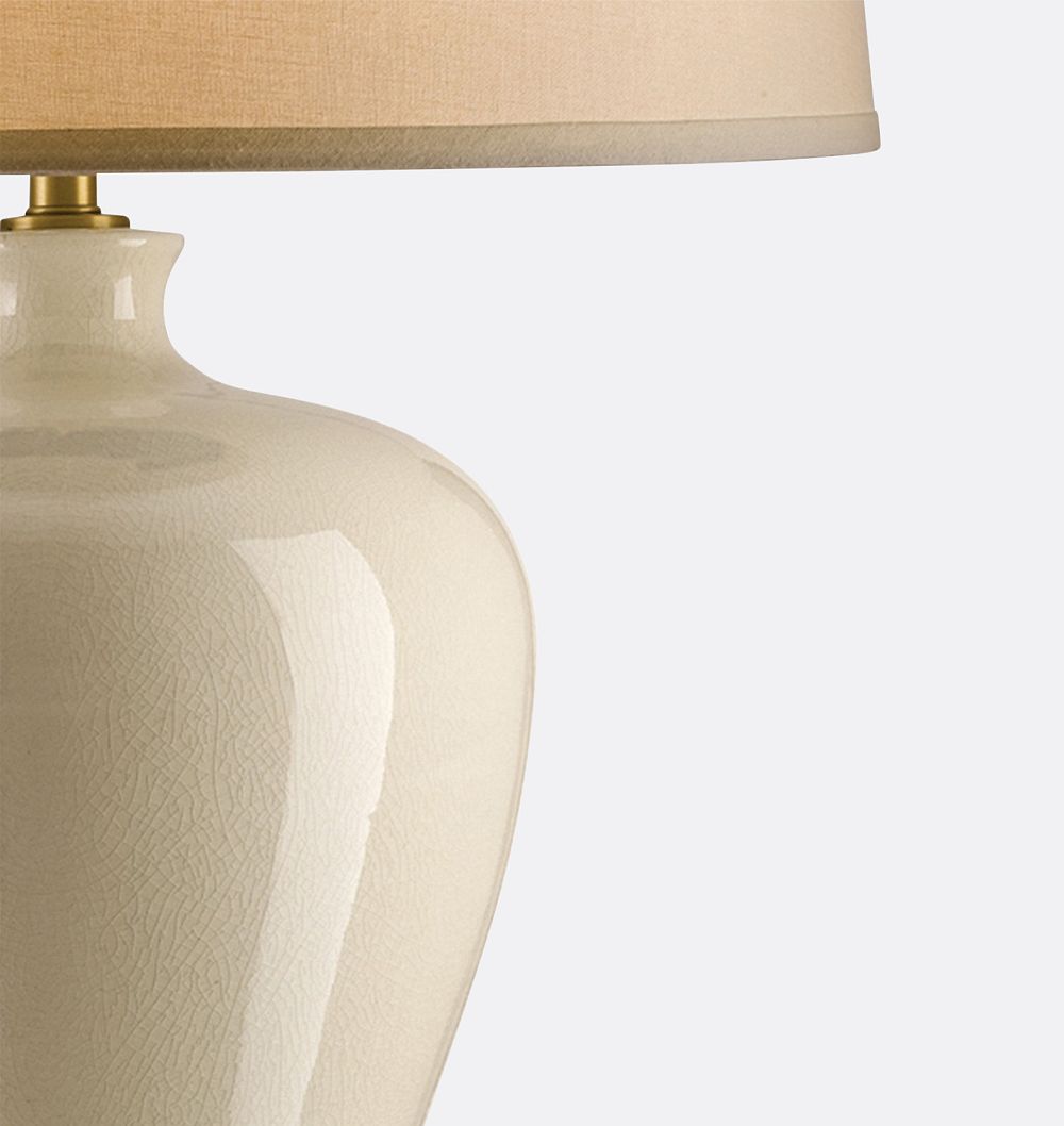 Blaise Table Lamp by Rejuvenation