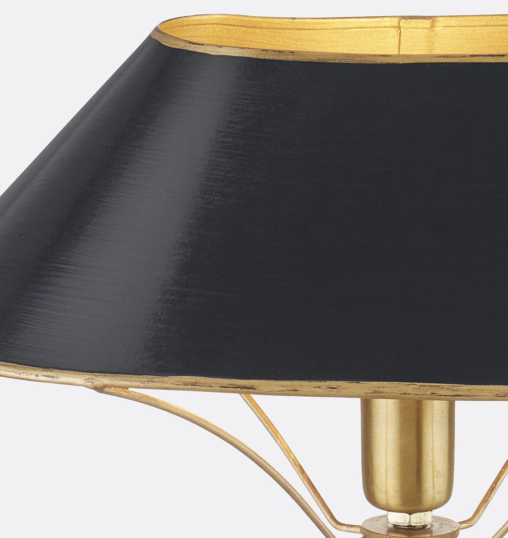 Daphne Table Lamp by Rejuvenation