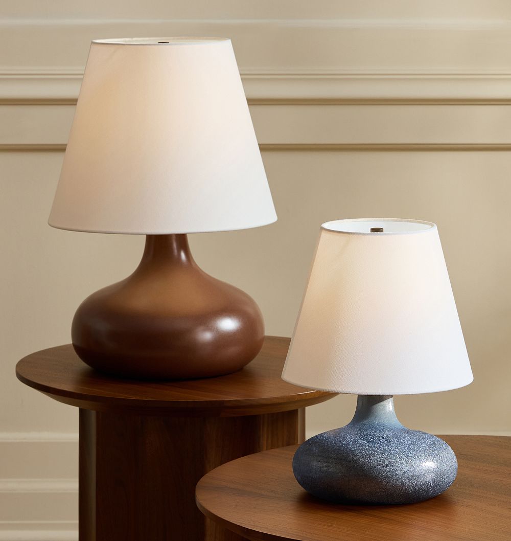 Evietta Table Lamp by Rejuvenation