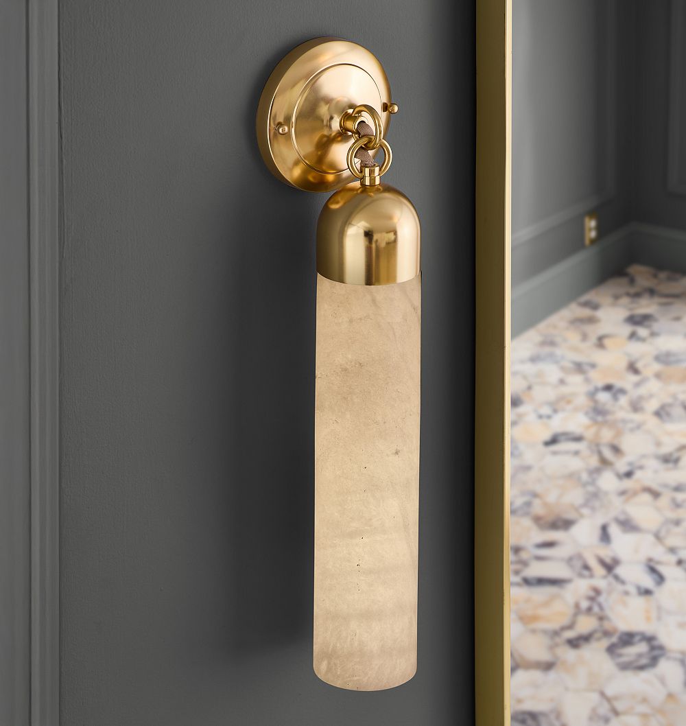 Florentine Sconce by Rejuvenation