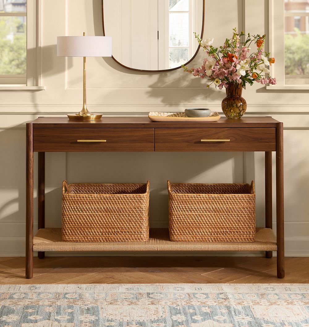 Harper Console Table, 53" by Rejuvenation