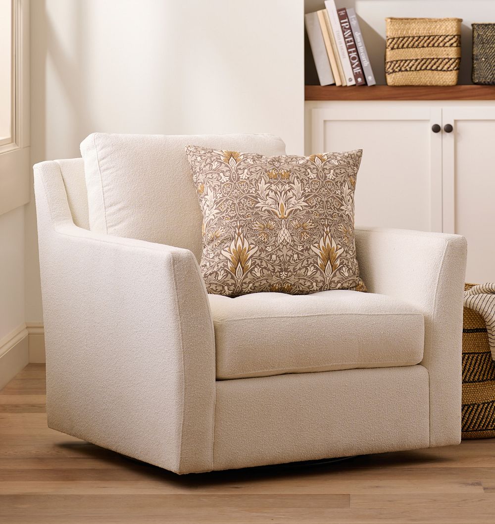 Hastings Swivel Chair by Rejuvenation