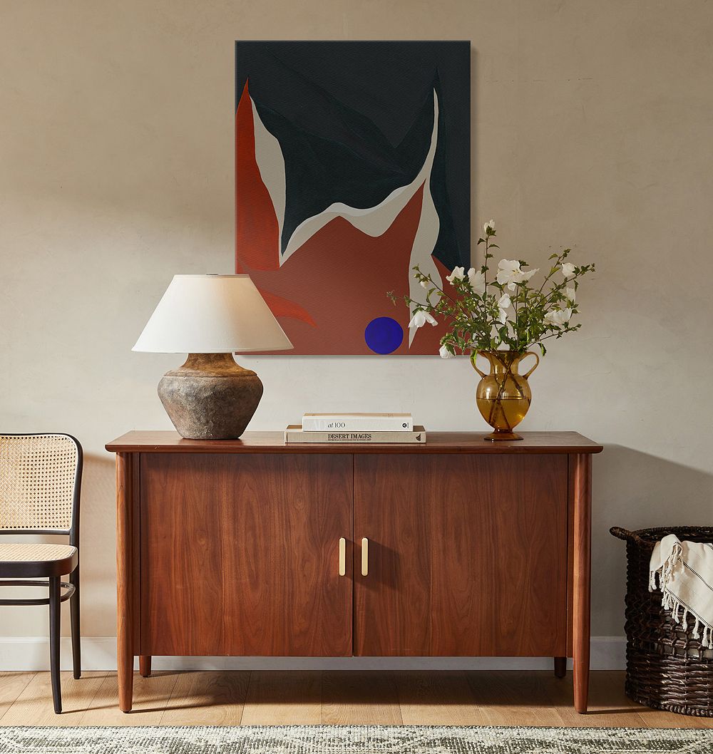 Hydrus Reproduction Wall Art Print by Rejuvenation