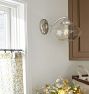 Rose City 3-1/4" Fitter Arched Sconce