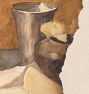 Still Life Fragment Framed Reproduction Wall Art Print