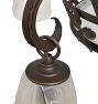 Vintage Extraordinary Art Deco Chandelier by Degue