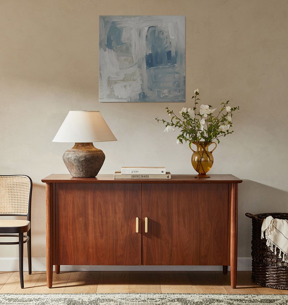 Waiting On A Friend Reproduction Wall Art Print by Rejuvenation
