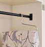 Wall to Wall Laundry Rod
