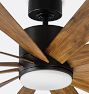 Windflower Smart Indoor/Outdoor LED Ceiling Fan