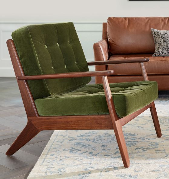 Boardman Chair by Rejuvenation