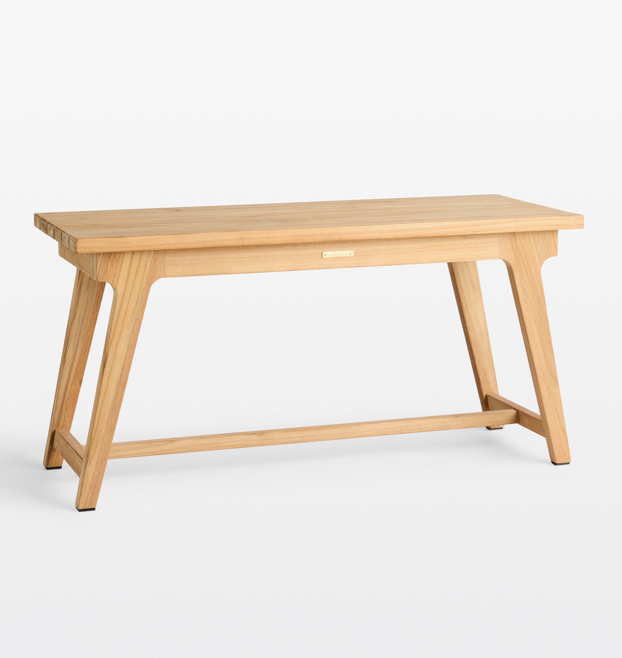 Odin Teak Shower Bench by Rejuvenation