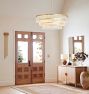 Pippa 50" Triple Tier Chandelier