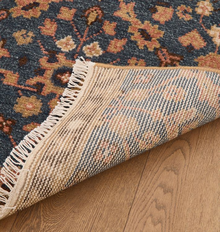 Runa Hand-Knotted Rug | Rejuvenation