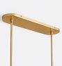 Stark Linear Chandelier