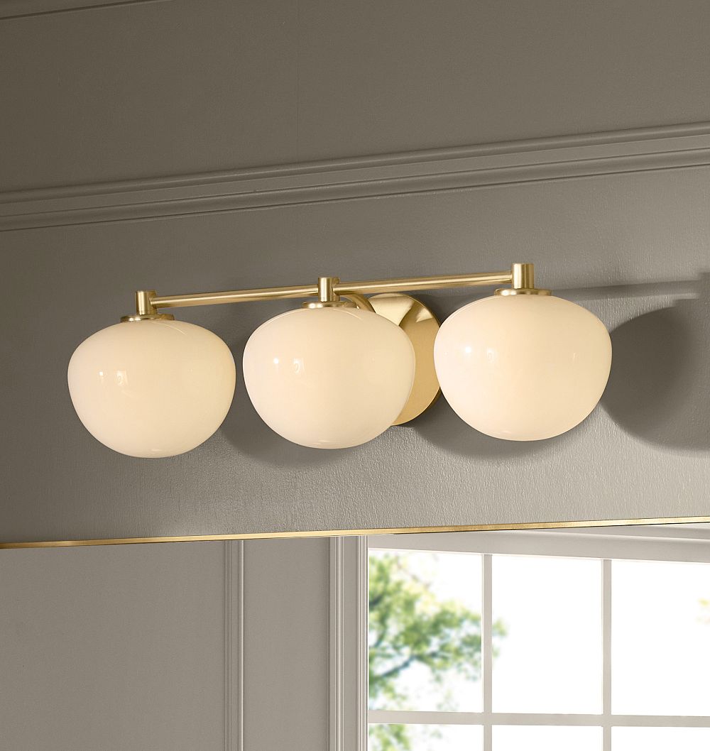 Weit Triple Sconce by Rejuvenation