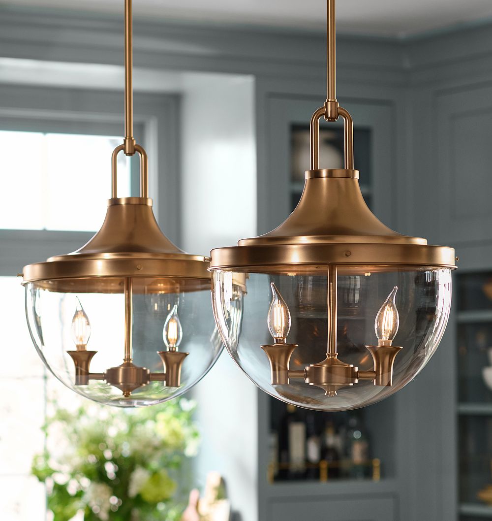 Westwood Pendant by Rejuvenation