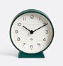 Echo Mantel Clock, Eden Green
