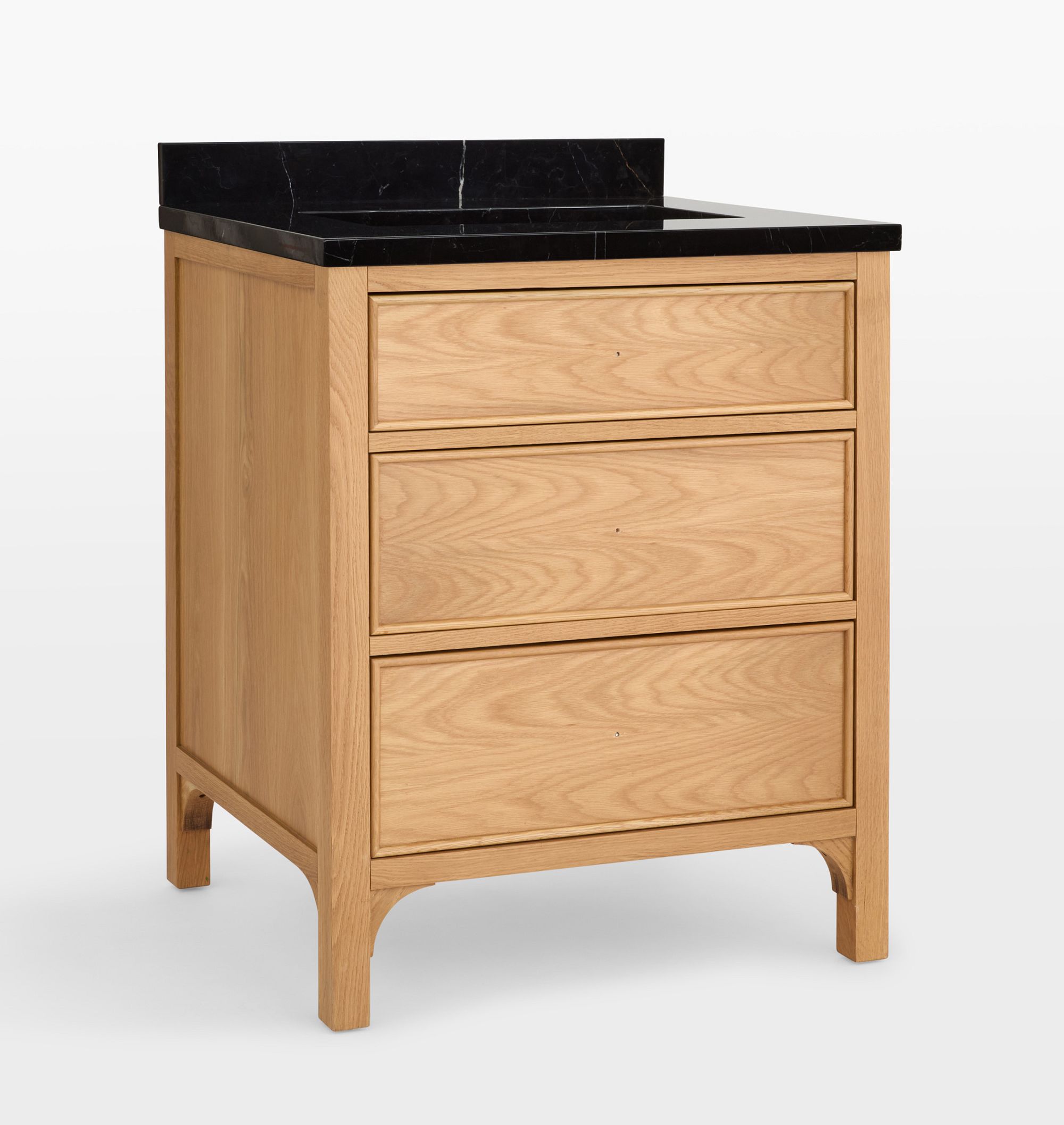 Wallace Powder Vanity, 27" by Rejuvenation