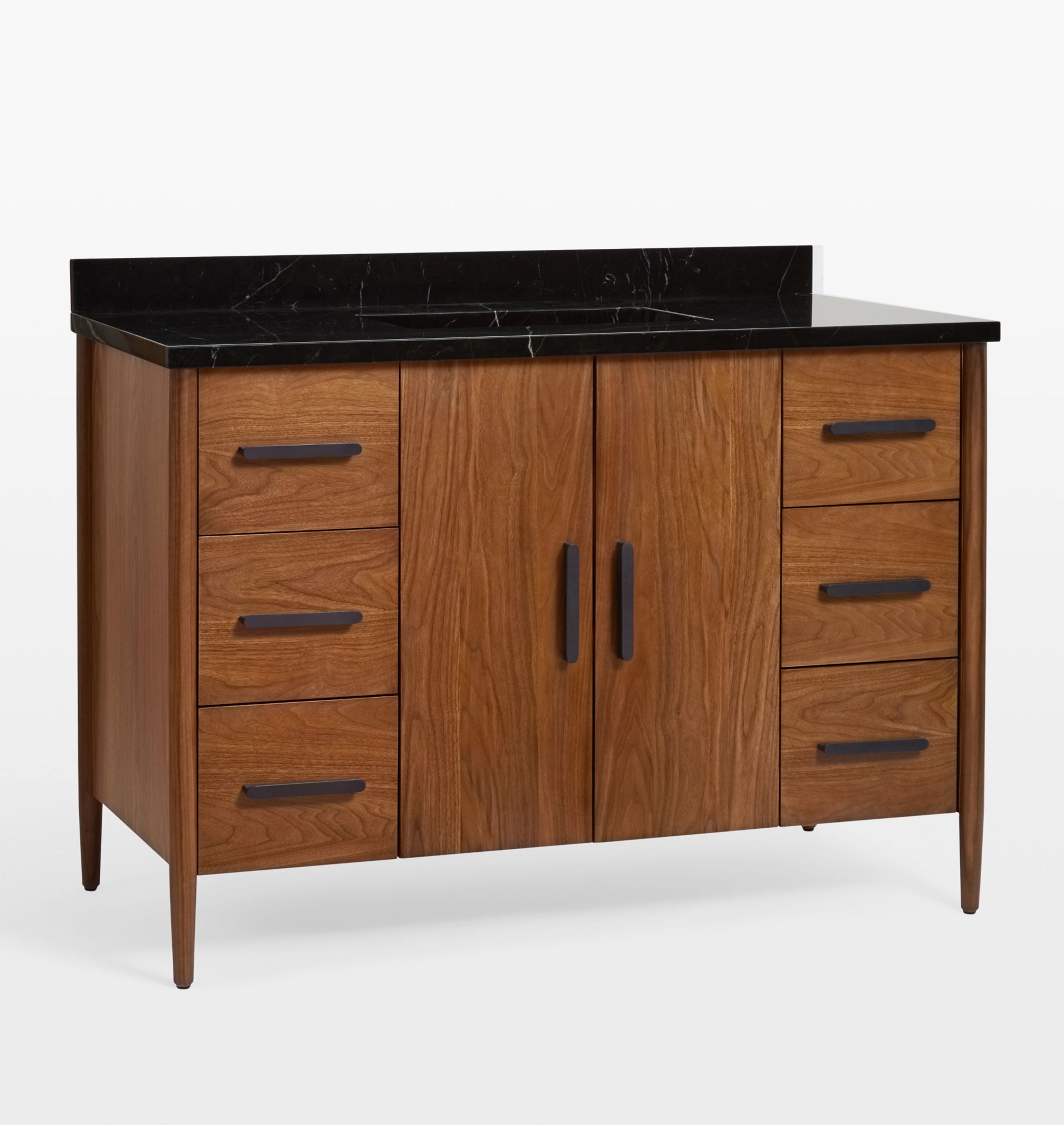 Shaw Single Vanity, 48" by Rejuvenation
