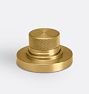 Industrial Disposal Switch, Classic Bronze