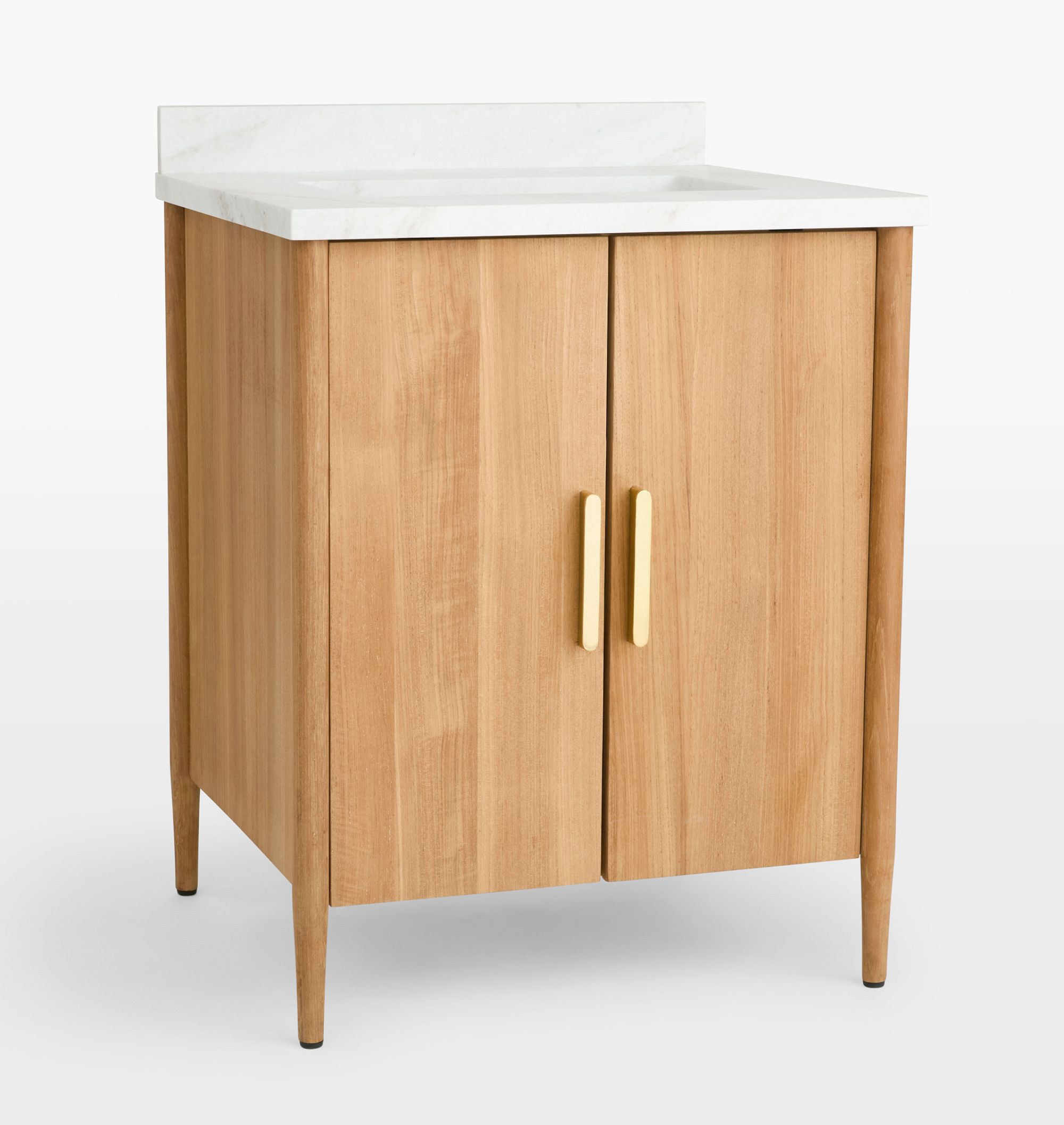 Shaw Powder Vanity, 27" by Rejuvenation