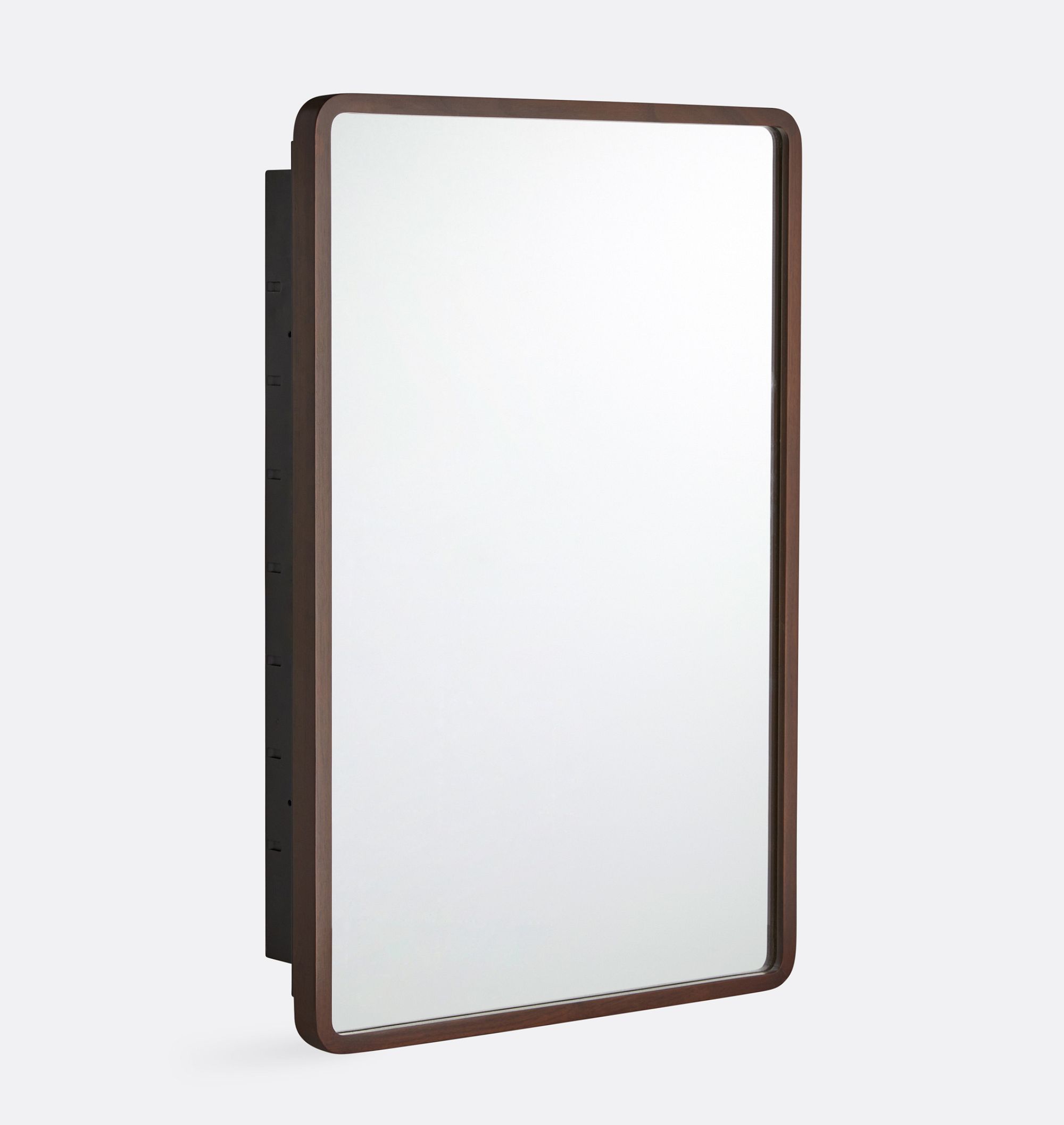 Heath Rounded Rectangle Medicine Cabinet by Rejuvenation