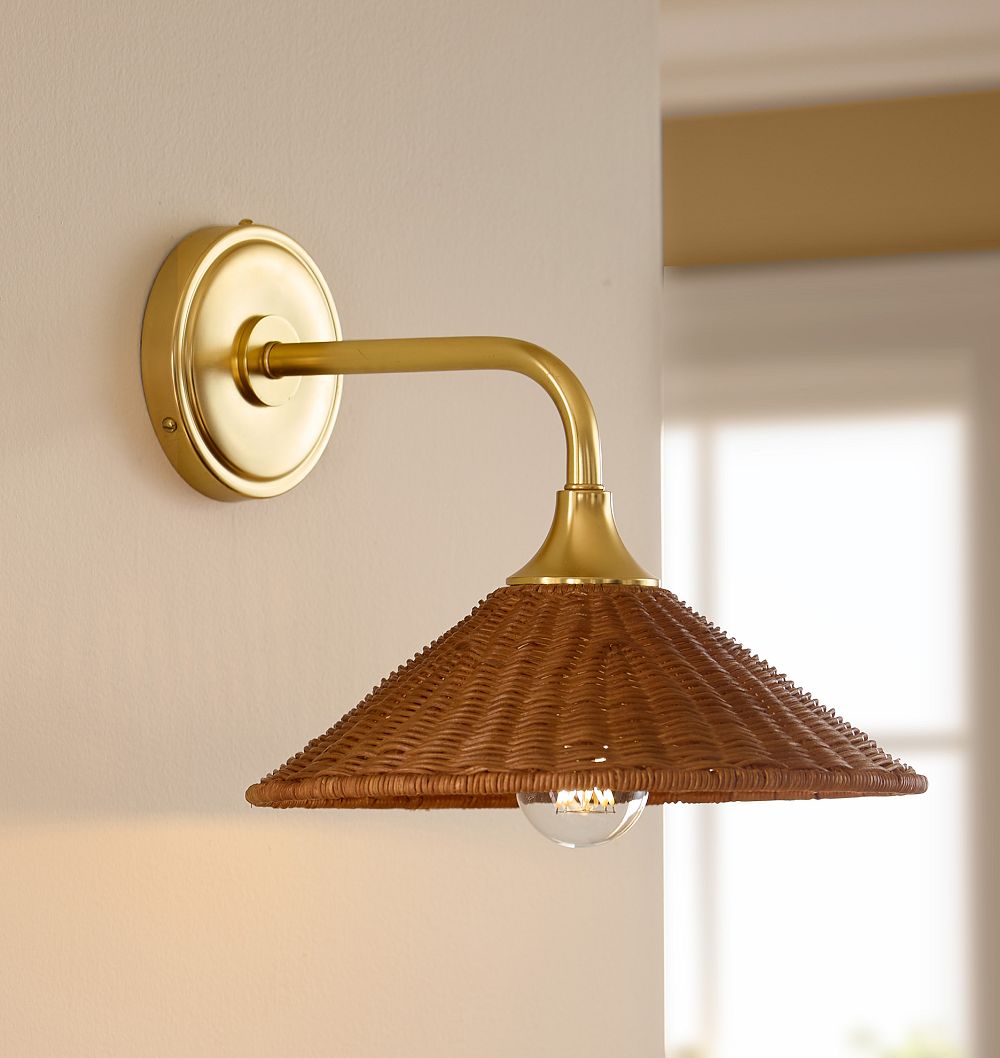 Alpen Sconce by Rejuvenation