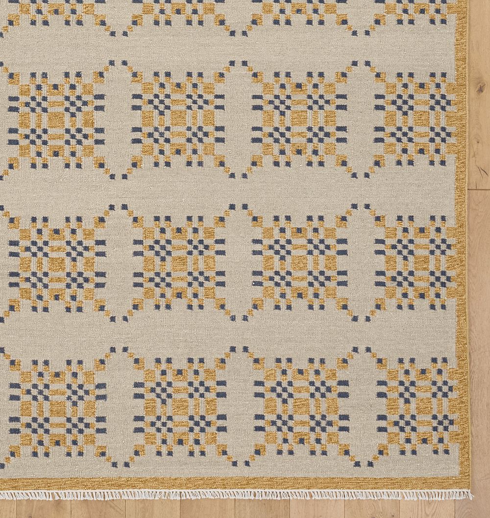 Angola Flatweave Rug by Rejuvenation