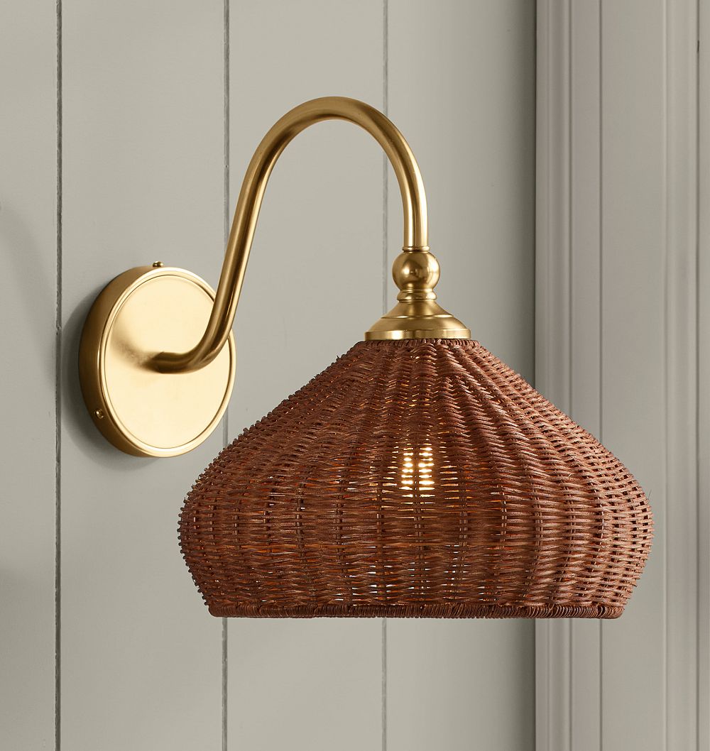 Bellevue Sconce by Rejuvenation