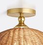 Bellevue Semi-Flush Mount