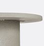 Otero Outdoor Dining Table, 42" Round