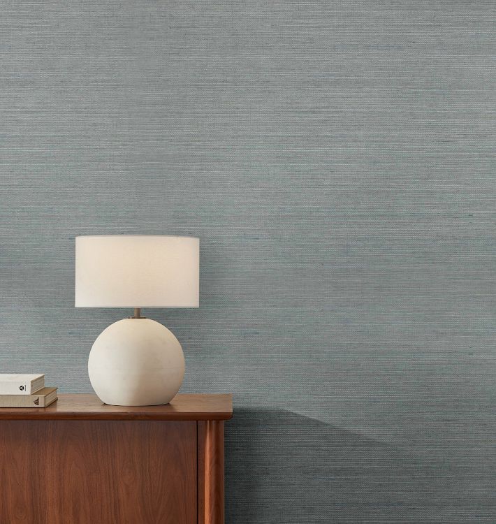 Sisal Grasscloth Wallpaper | Rejuvenation