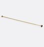 Tension Rod Cafe Set