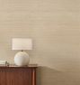 Tight Weave Jute Grasscloth Wallpaper