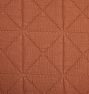 Waffle Fringe Quilt &amp; Shams