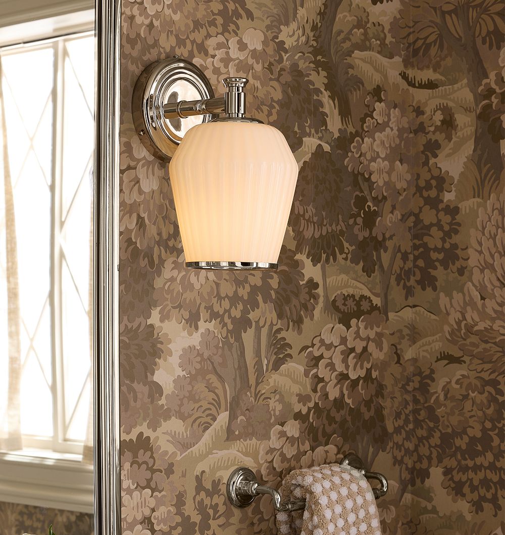 Bradshaw Sconce by Rejuvenation