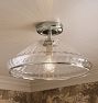 Bradshaw Semi-Flush Mount