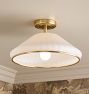 Bradshaw Semi-Flush Mount